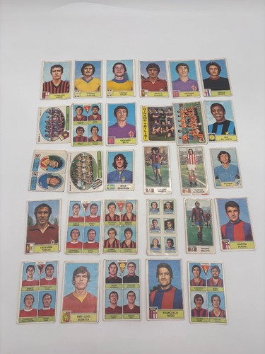 Lot cartes football panini - cartes,