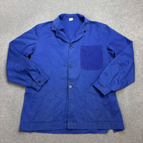 Veste française adulte bleu
