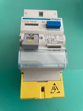 Interrupteur différentiel