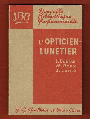 Opticien lunetier - l'opticien,
