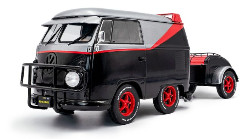 Volkswagen cool kombi - cool, sport