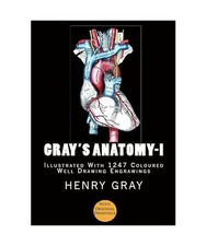 Gray's Anatomy: [Volume-I]