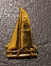 Pin’s Marine Voilier