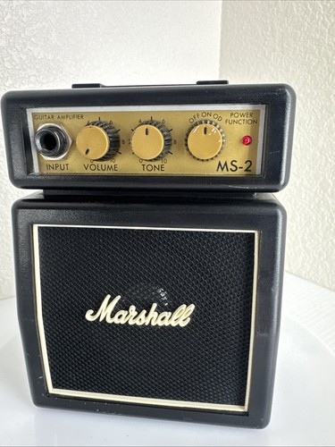 Marshall watt 9v - ms-2,