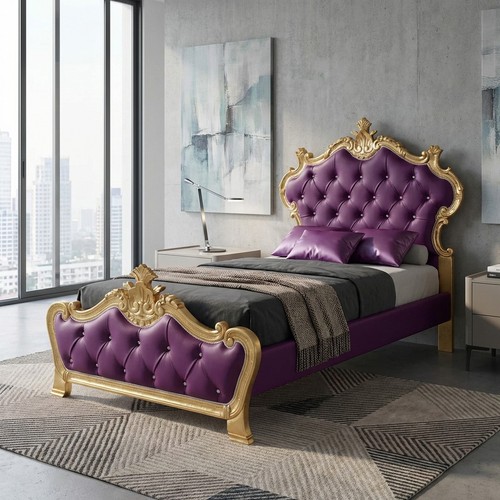 Lit simple baroque - simple, conteneur
