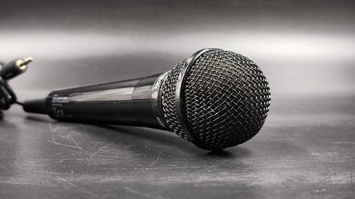 Thomson m135d microphone - microphone, used