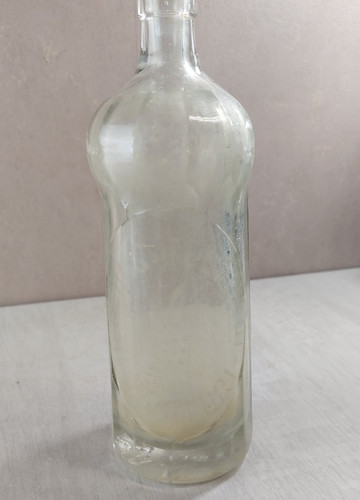 Ancienne bouteille siphon - ancienne,