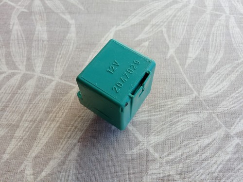 Relais bitron 2047029 12v - ,,