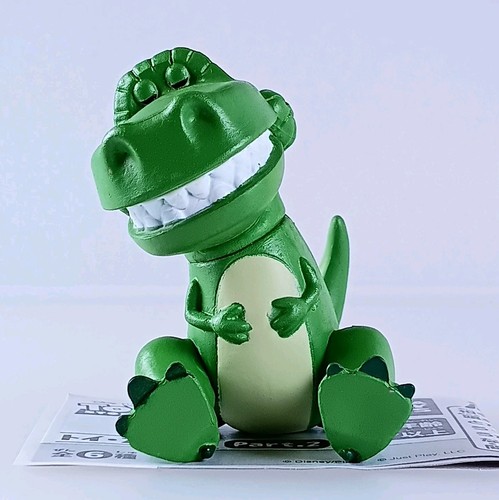 Rex figurine toy story - figurine,