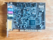 Carte son CREATIVE LABS "Sound Blaster Live !" - SB0100 -  PCI