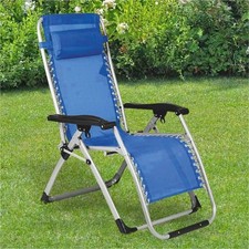 Chaise de jardin fauteuil