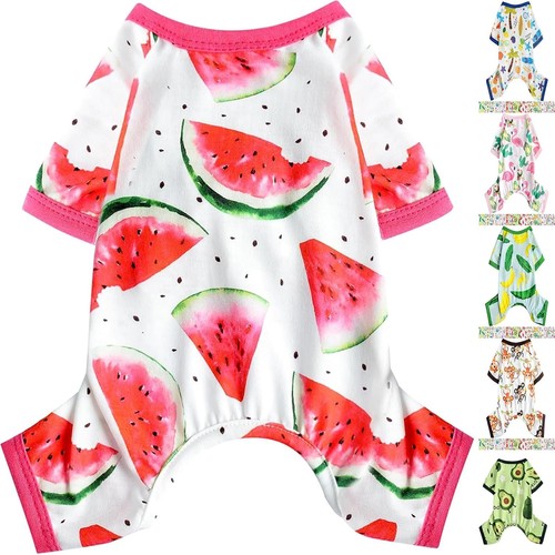 Dog pajamas for small - dog,