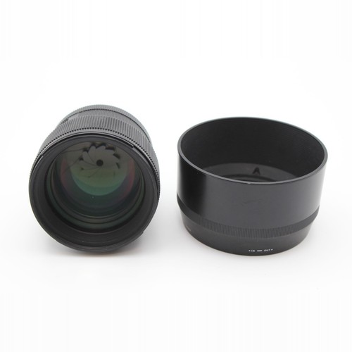 Objectif sigma 85mm dg dn - f1.4,