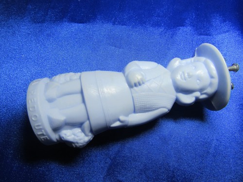 Ancien tricotin plastique - ancien,