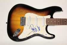 ROGER WATERS SIGNED AUTOGRAPH