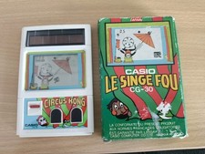 Casio Cg-30 Lansay le sing fou