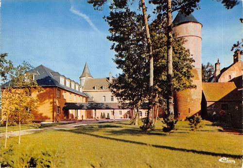 Wisques abbaye saint - 62-wisques-abbaye,
