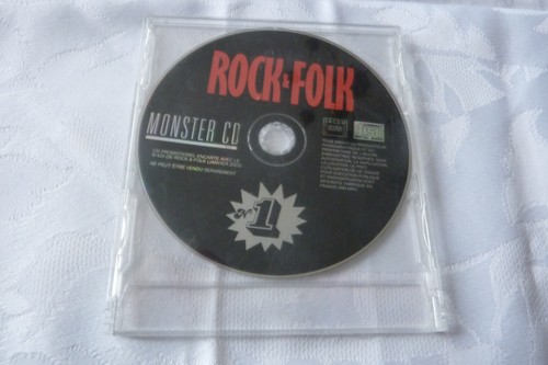 Sampler rock folk - cd, n°1