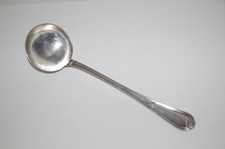 Louche de service ALFENIDE poinçon C C ?  balance étoile