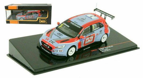 Hyundai i30 tcr wtcr 2018 - tcr,