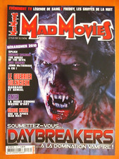 MAD MOVIES N° 228 du 03/2010- Daybreakers- Amer- Freddy les griffes de la nuit