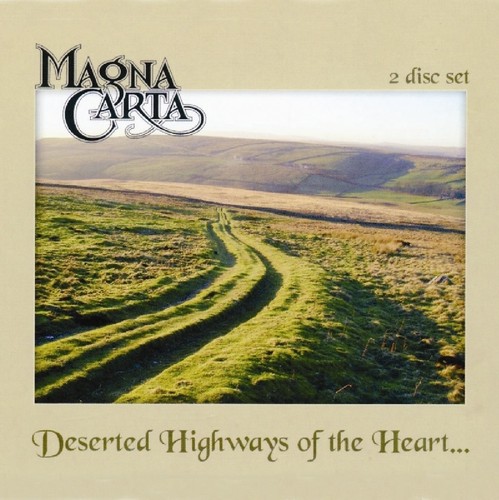 Magna carta deserted - carta,