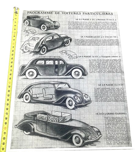 Ancienne affiche publicitaire - ancienne,