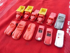 Lot :  Voiture Vintage  Crio en plastique