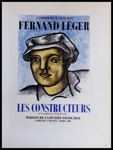 Fernand leger les - leger,