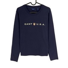 Gant T-Shirt À Manches
