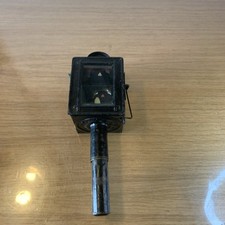 lampe lanterne Calèche