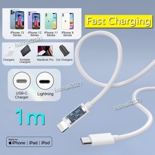 1m Fast Charger USB C Câble