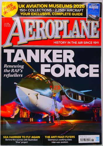 Aeroplane magazine juin - aeroplane,