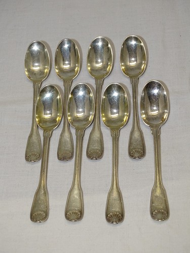 Petites cuilleres a moka - -8,