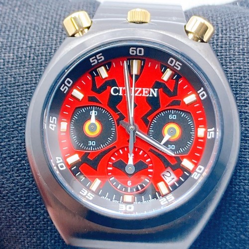 Montre homme citizen - homme, record