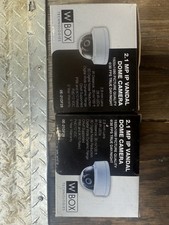 IP security cameras