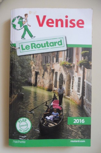 Guide voyage routard - guide, le
