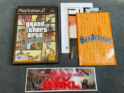 Gta grand theft - gta, san