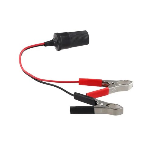 Câble adaptateur pince borne