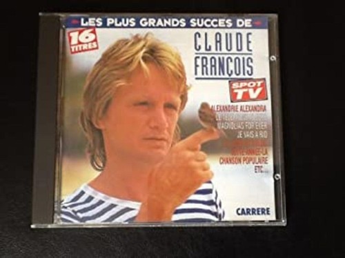 Claude françois les plus - claude,