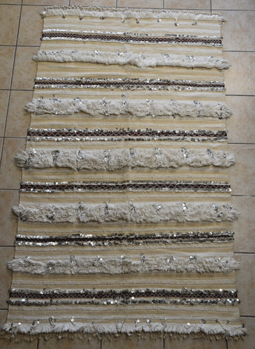 Traditional handmade handira - handmade,