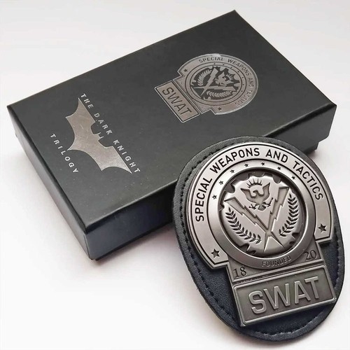 Replique badge gotham - replique,