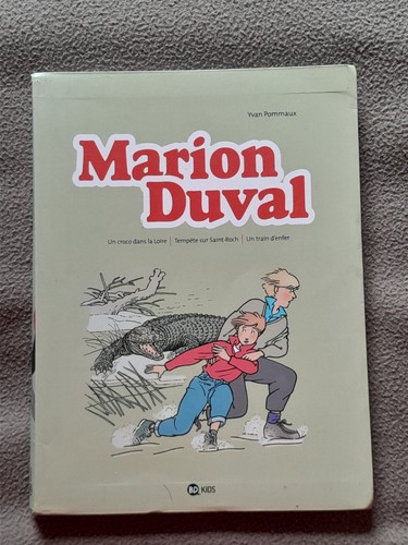 Marion duval intégral - duval, /