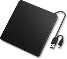 Lecteur de CD DVD Externe