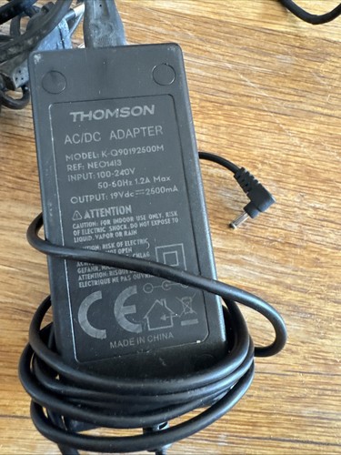 Chargeur thomson q90192500m - chargeur,