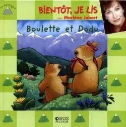 Boulette dodu - boulette, (livre