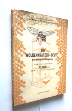 APICULTURE : DIE WOLKENKRATZER BEUTE mit mehereren Königinnen M. DUGAT 1950