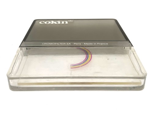 Cokin cromofilter rainbow 1 - cromofilter, sa