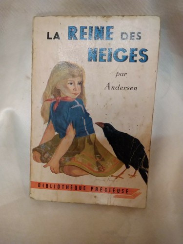 Reine des neiges - reine, livre