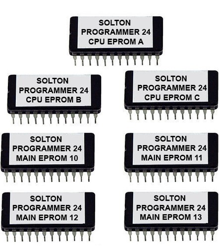 Solton programmer kit - solton, 24